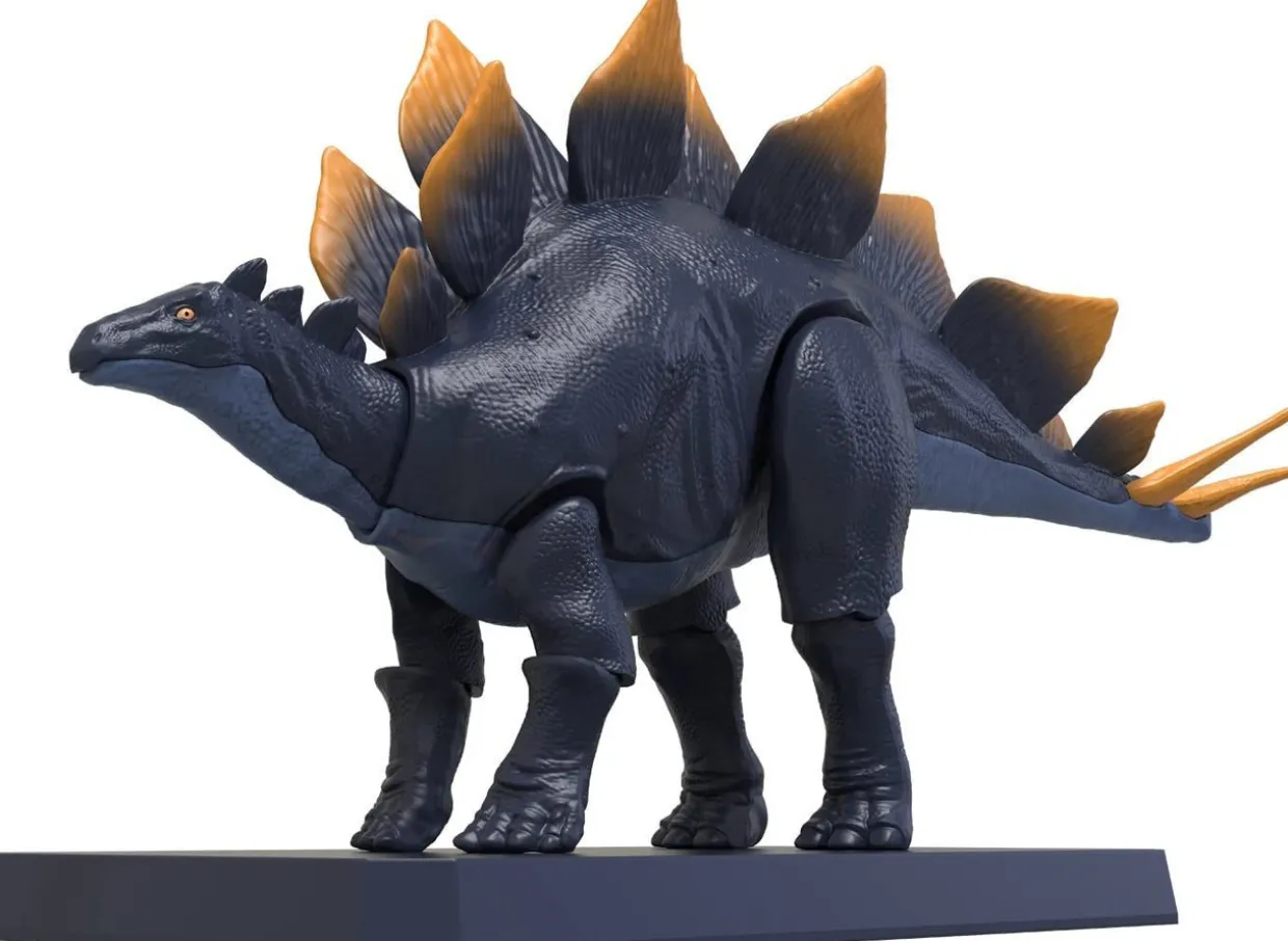 Cheap Bandai Plannosaurus Stegosaurus Plastic Model