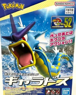 Flash Sale Bandai Pokemon Plamo Gyarados Plastic Model