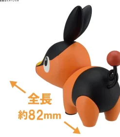 Cheap Bandai Pokemon Plamo Quick!! Tepig Plastic Model