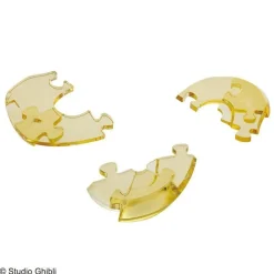 Sale Beverly 50277 Crystal 3D Puzzle Studio Ghibli My Neighbor Totoro Catbus (61 Pieces)
