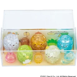 Flash Sale Beverly 50280 Crystal 3D Puzzle Sumikko Gurashi Gathered Together (90 Pieces)