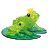 Sale Beverly 50273 Crystal 3D Puzzle Parent And Child Frogs (42 Pieces)