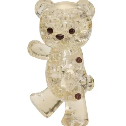 Best Beverly 50266 Crystal 3D Puzzle Jewel Bear Henry (48 Pieces)