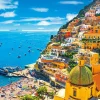 Store Beverly 51-270 Jigsaw Puzzle Amalfi Coast (1000 Pieces)