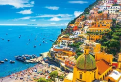 Store Beverly 51-270 Jigsaw Puzzle Amalfi Coast (1000 Pieces)