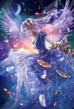 Outlet Beverly 81-124 Jigsaw Puzzle Astraea Goddess Of Innocence (1000 Pieces)