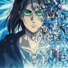 Best Sale Beverly 31-533 Jigsaw Puzzle Attack On Titan The Final Season Part 2 Key Visual (1000 Pieces)