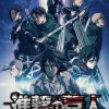 Best Beverly 66-201 Jigsaw Puzzle Attack On Titan The Final Season Key Visual (600 Pieces)