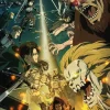 Discount Beverly 83-114 Jigsaw Puzzle Attack On Titan The Final Season Key Visual 3Rd (300 Pieces)