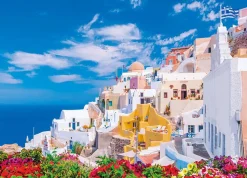 Shop Beverly 66-210 Jigsaw Puzzle Bright Santorini (600 Pieces)