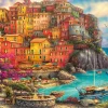 Discount Beverly 66-181 Jigsaw Puzzle Cinque Terre In Italy (600 Pieces)