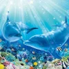 Cheap Beverly 66-219 Jigsaw Puzzle Destiny Dolphins (600 Pieces)