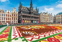 Discount Beverly 51-279 Jigsaw Puzzle Grand Place Scenery (1000 Pieces)