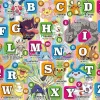 Sale Beverly 80-020 Jigsaw Puzzle Learning The Alphabet With Pokemon (80 L-Pieces)