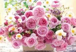 Outlet Beverly 93-169 Jigsaw Puzzle Life Filled With Flowers Primavera (300 Pieces)