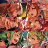 Shop Beverly 66-202 Jigsaw Puzzle Macross Movie: Absolute Live! Galactic Singing Battle (600 Pieces)