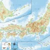 Fashion Beverly 80-026 Jigsaw Puzzle Map Of Japan (80 L-Pieces)