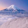 Shop Beverly 51-288 Jigsaw Puzzle Mt.Fuji In Winter (1000 Pieces)