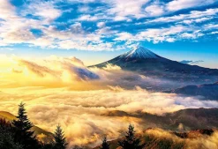 Best Sale Beverly 51-261 Jigsaw Puzzle Mt.Fuji In The Morning (1000 Pieces)