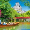 Online Beverly 51-294 Jigsaw Puzzle National Treasure Himeji Castle (1000 Pieces)
