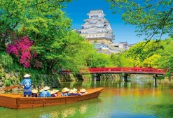 Online Beverly 51-294 Jigsaw Puzzle National Treasure Himeji Castle (1000 Pieces)