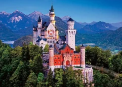 Discount Beverly 66-170 Jigsaw Puzzle Neuschwanstein Castle (600 Pieces)