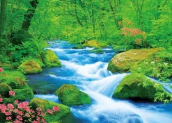 Discount Beverly 66-212 Jigsaw Puzzle Oirase Gorge In Japan (600 Pieces)