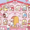 Outlet Beverly 83-120 Jigsaw Puzzle Sanrio Characters Sweets House (300 Pieces)
