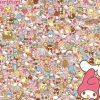 Hot Beverly 66-221 Jigsaw Puzzle Sanrio Let's Look For Our Favorite Sanrio Characters (600 Pieces)