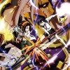 Best Beverly 66-187 Jigsaw Puzzle Shaman King Battle (600 Pieces)