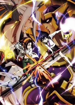 Best Beverly 66-187 Jigsaw Puzzle Shaman King Battle (600 Pieces)