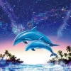 Cheap Beverly 81-132 Jigsaw Puzzle Starry Ocean Zodiac Twelve Constellations (1000 Pieces)
