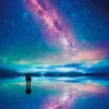 Shop Beverly 66-200 Jigsaw Puzzle Starry Sky In Uyuni Bolivia (600 Pieces)