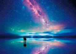Shop Beverly 66-200 Jigsaw Puzzle Starry Sky In Uyuni Bolivia (600 Pieces)