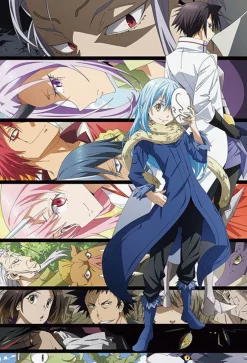 Outlet Beverly 31-522 Jigsaw Puzzle That Time I Got Reincarnated As A Slime (1000 Pieces)