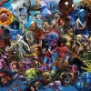 Cheap Beverly 93-171 Jigsaw Puzzle The Night Parade Of One Hundred Yokai (300 Pieces)