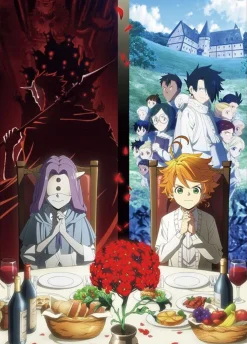 Cheap Beverly 66-185 Jigsaw Puzzle The Promised Neverland Season 2 (600 Pieces)