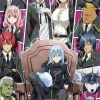 Store Beverly 66-186 Jigsaw Puzzle That Time I Got Reincarnated As A Slime (600 Pieces)