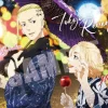 Store Beverly 66-228 Jigsaw Puzzle Tokyo Revengers Mikey & Draken (600 Pieces)