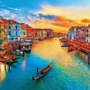 Sale Beverly 51-267 Jigsaw Puzzle Venice In Sunset (1000 Pieces)