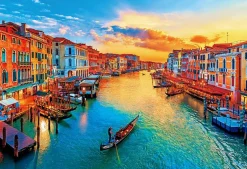 Sale Beverly 51-267 Jigsaw Puzzle Venice In Sunset (1000 Pieces)