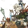 Store Beverly 66-194 Jigsaw Puzzle Violet Evergarden The Story (600 Pieces)