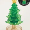 Best Beverly Crystal 3D Puzzle 50211 Crystal Tree Green