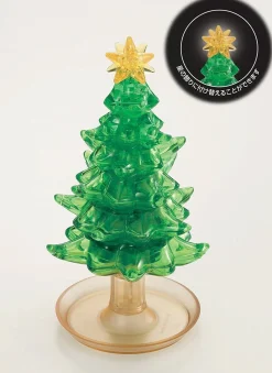Best Beverly Crystal 3D Puzzle 50211 Crystal Tree Green