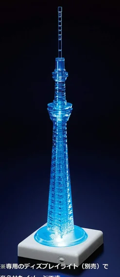 Online Beverly Crystal 3D Puzzle 483359 Tokyo Sky Tree
