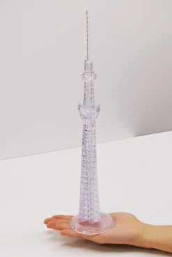 Online Beverly Crystal 3D Puzzle 483359 Tokyo Sky Tree