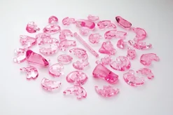 Sale Beverly Crystal 3D Puzzle 482970 Teddy Bear Pink