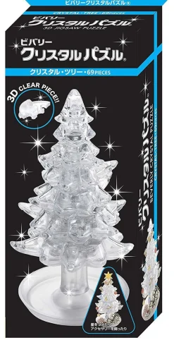 Best Beverly Crystal 3D Puzzle 50210 Crystal Tree