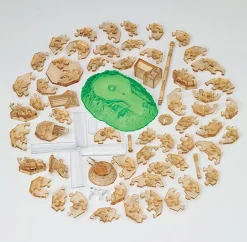 Flash Sale Beverly Crystal 3D Puzzle 50207 Windmill