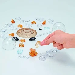 Discount Beverly Crystal 3D Puzzle 486862 Snoopy Orange Astronaut